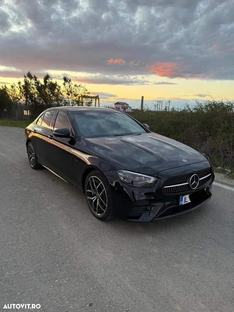 Mercedes-Benz E W213 300 — imagine 2