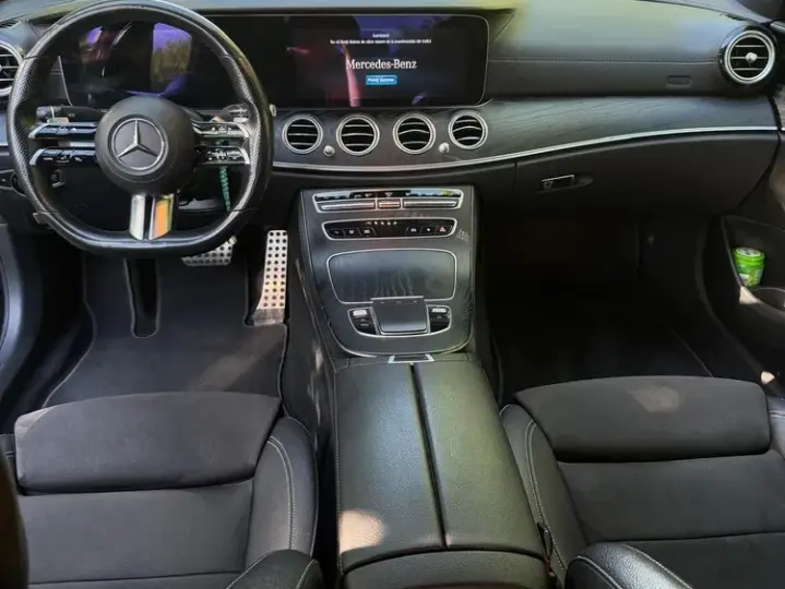 Mercedes-Benz E W213 300