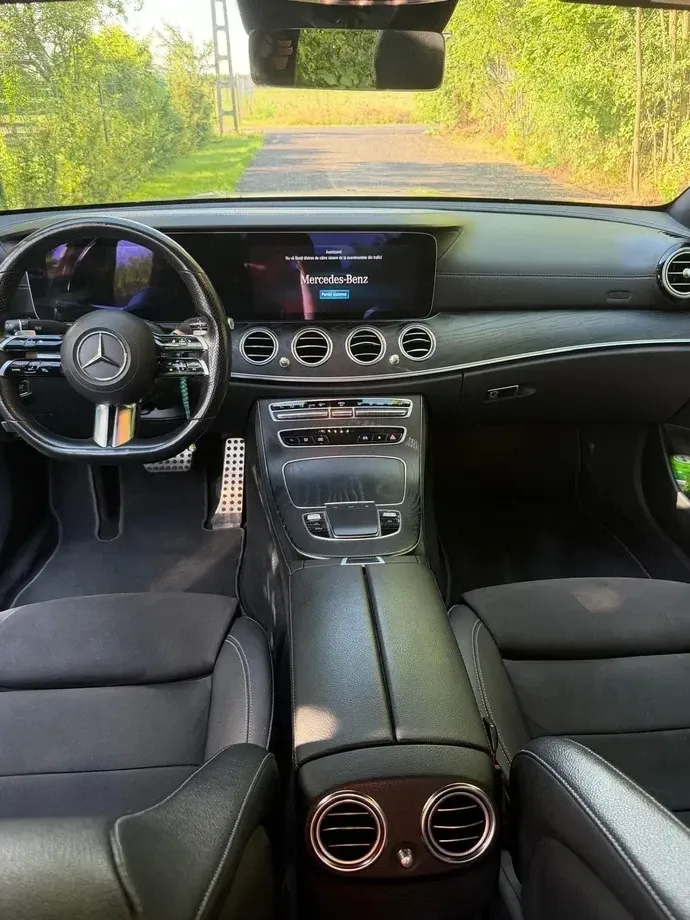 Mercedes-Benz E W213 300 — imagine 4