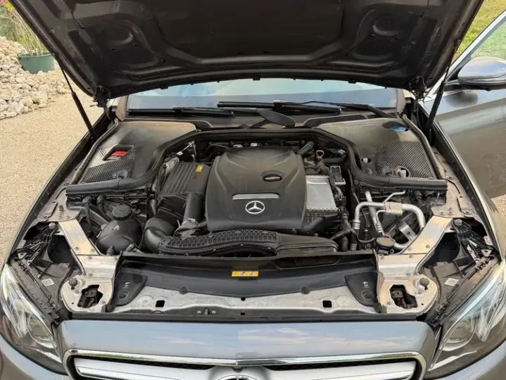 Mercedes-Benz E W213