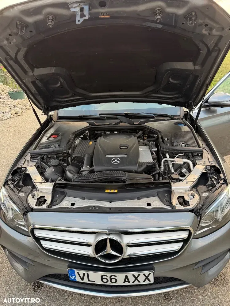Mercedes-Benz E W213 — imagine 5