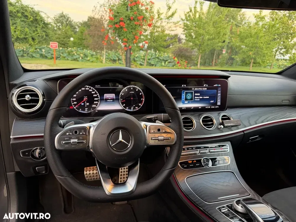 Mercedes-Benz E W213 — imagine 6
