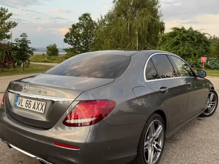 Mercedes-Benz E W213