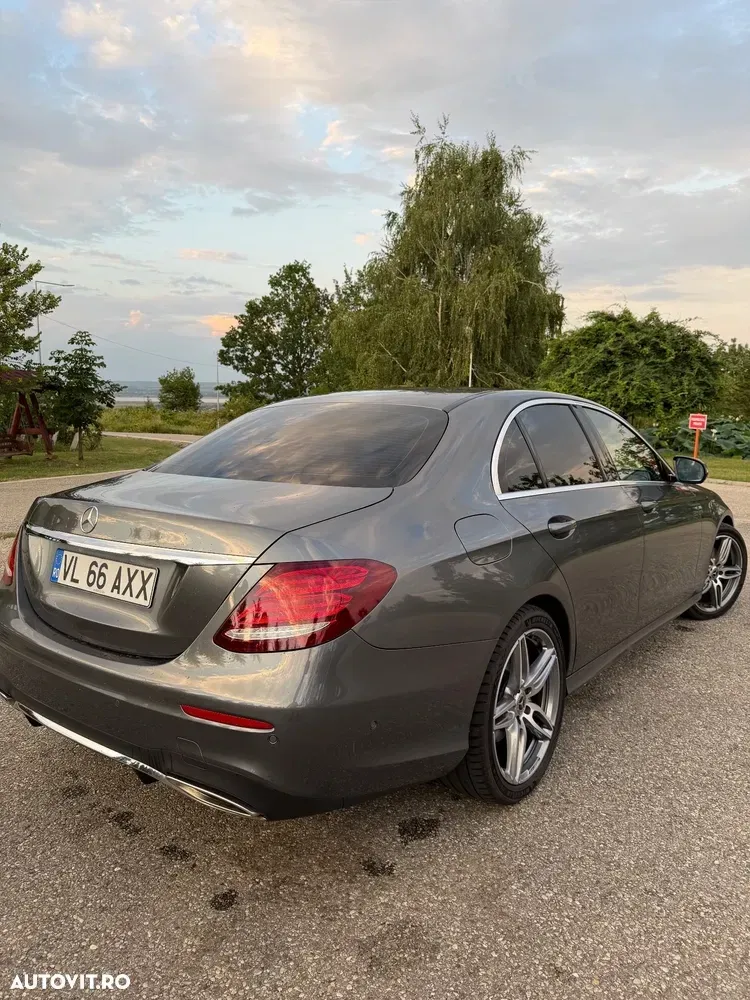Mercedes-Benz E W213 — imagine 3