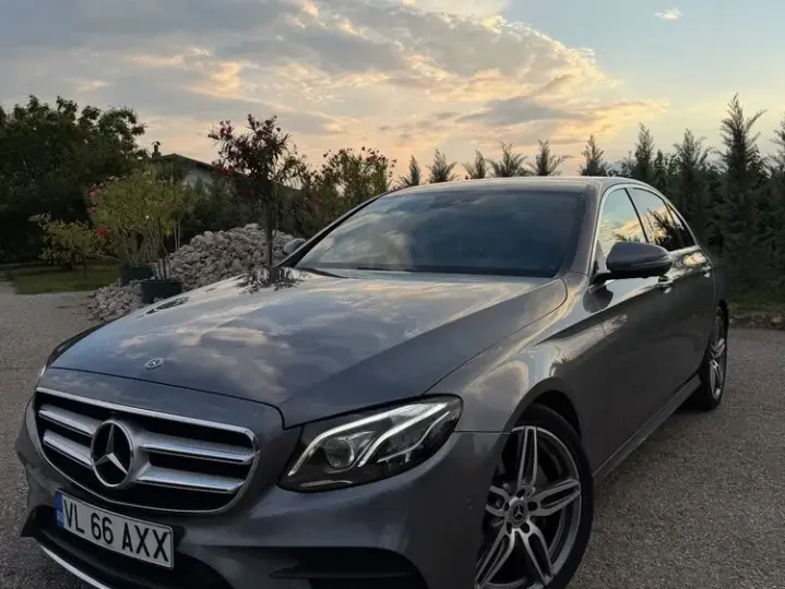Mercedes-Benz E W213