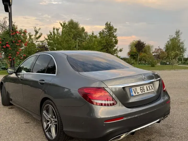 Mercedes-Benz E W213