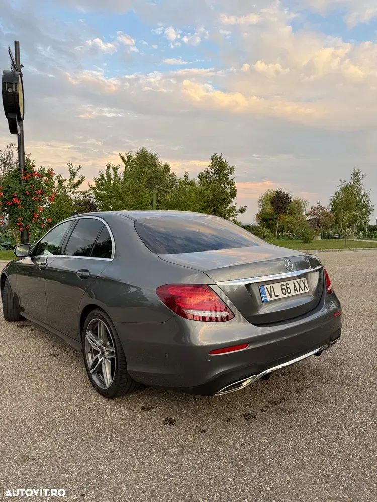 Mercedes-Benz E W213 — imagine 2