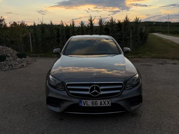 Mercedes-Benz E W213