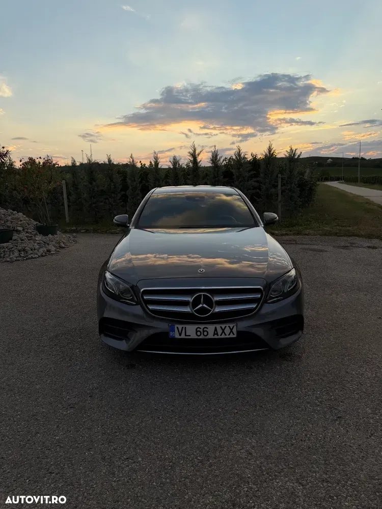 Mercedes-Benz E W213 — imagine 4