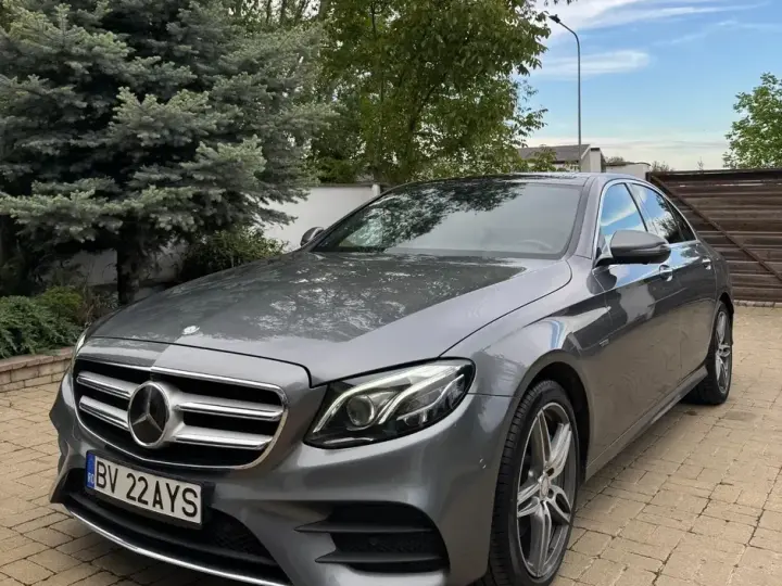 Mercedes-Benz E W213 350 Aut.