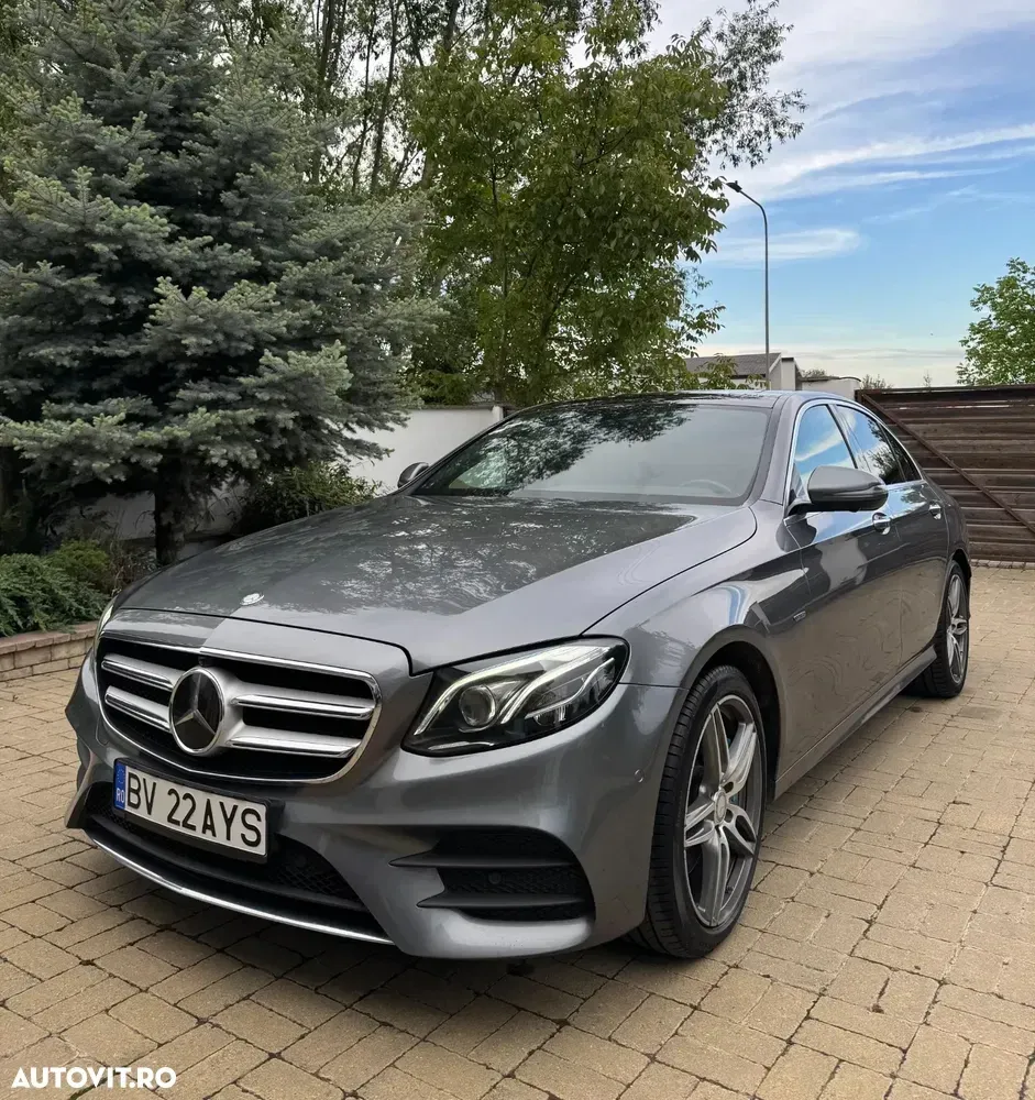 Mercedes-Benz E W213 350 Aut. — imagine 6