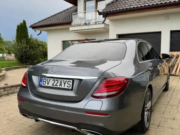 Mercedes-Benz E W213 350 Aut.