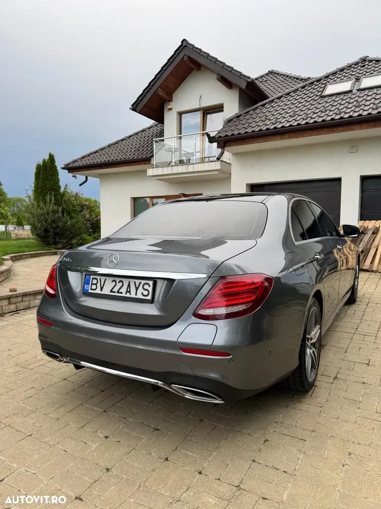 Mercedes-Benz E W213 350 Aut. — imagine 3