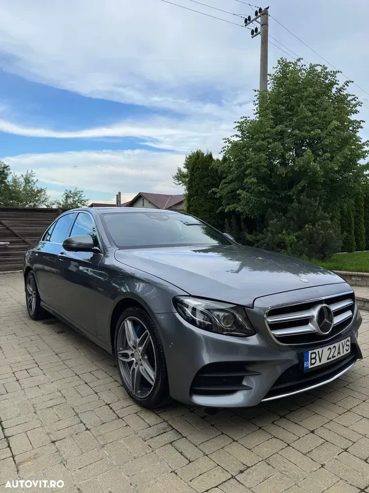 Mercedes-Benz E W213 350 Aut. — imagine 5