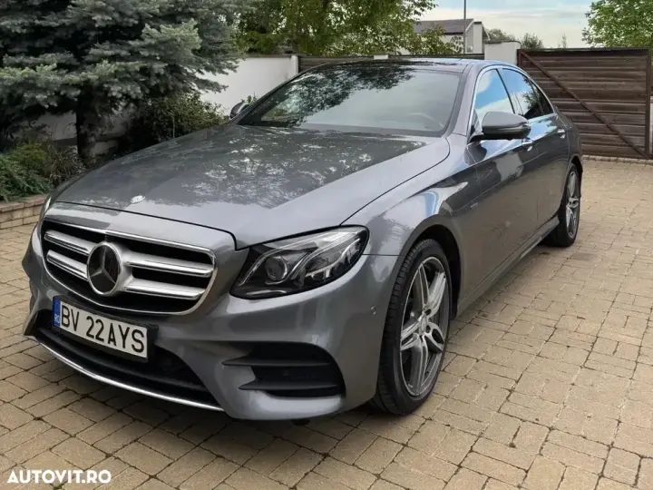 Mercedes-Benz E W213 350 Aut.
