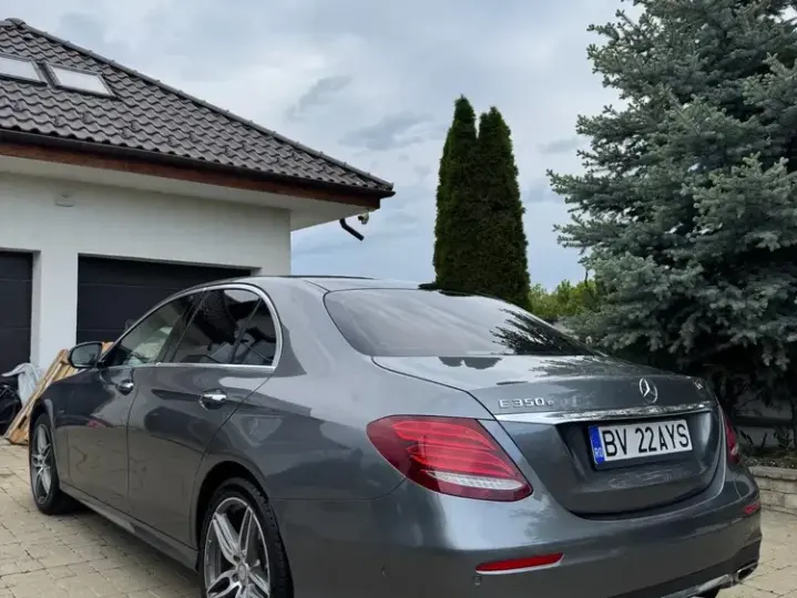 Mercedes-Benz E W213 350 Aut.