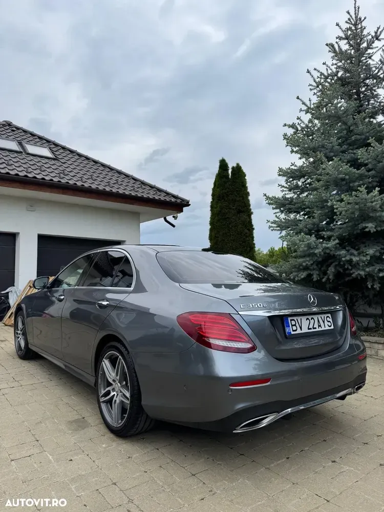 Mercedes-Benz E W213 350 Aut. — imagine 4