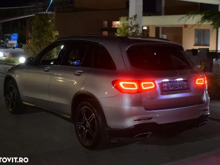 Mercedes-Benz GLC X253
