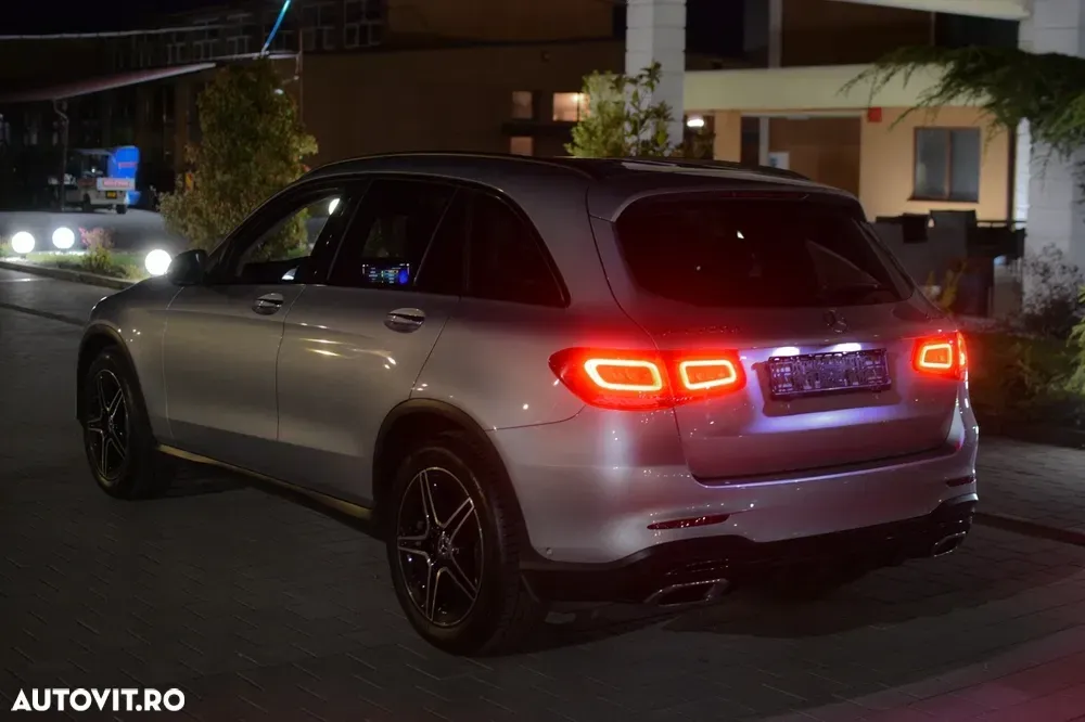 Mercedes-Benz GLC X253 — imagine 5