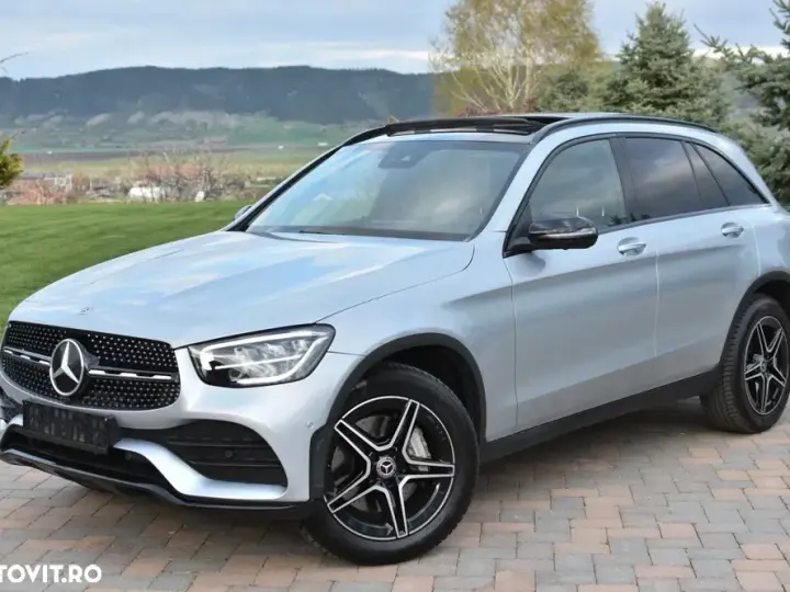 Mercedes-Benz GLC X253