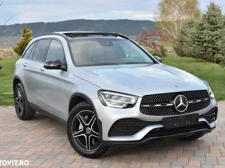 Mercedes-Benz GLC X253