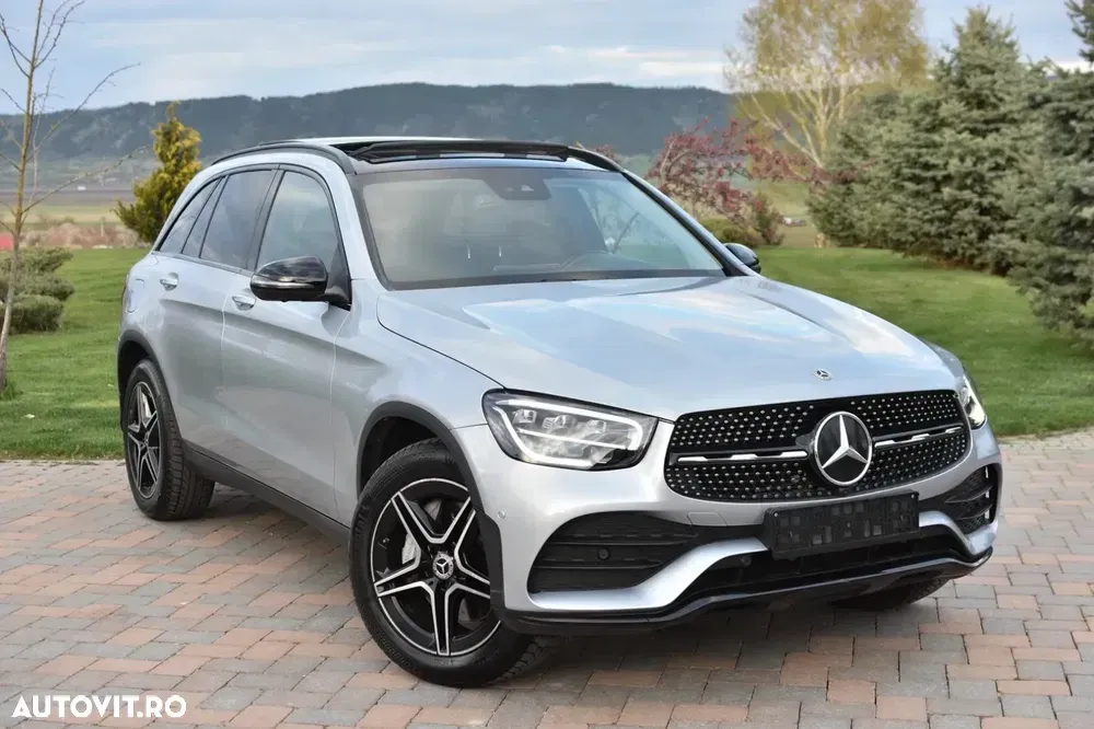 Mercedes-Benz GLC X253 — imagine 2