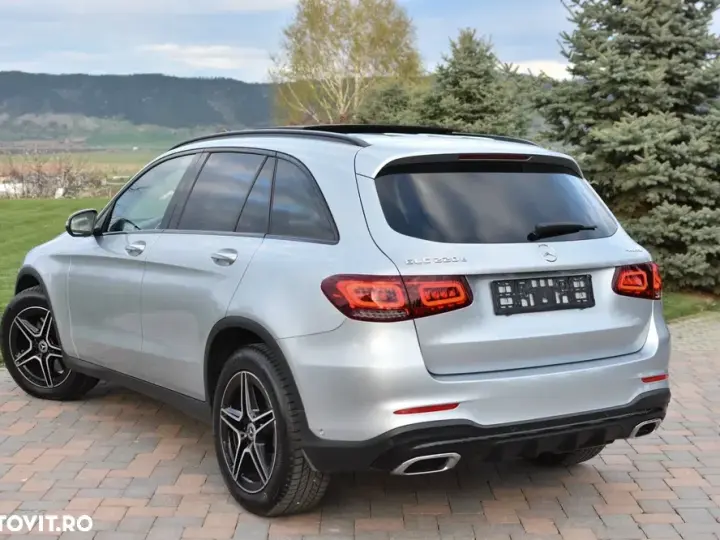 Mercedes-Benz GLC X253
