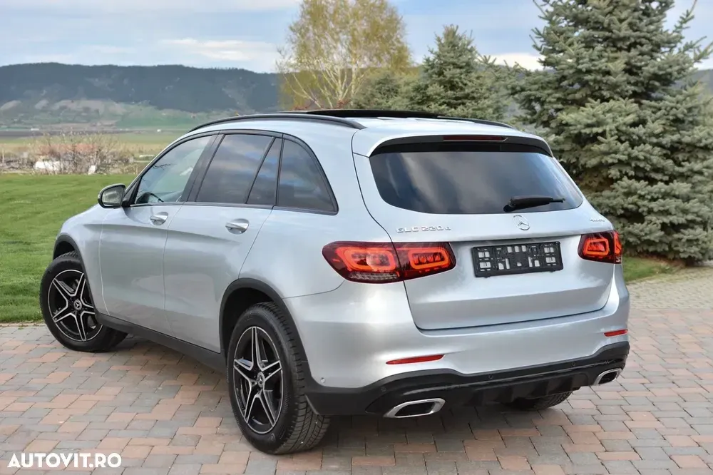 Mercedes-Benz GLC X253 — imagine 3