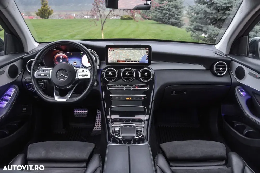 Mercedes-Benz GLC X253 — imagine 6