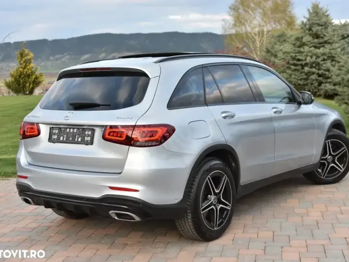 Mercedes-Benz GLC X253
