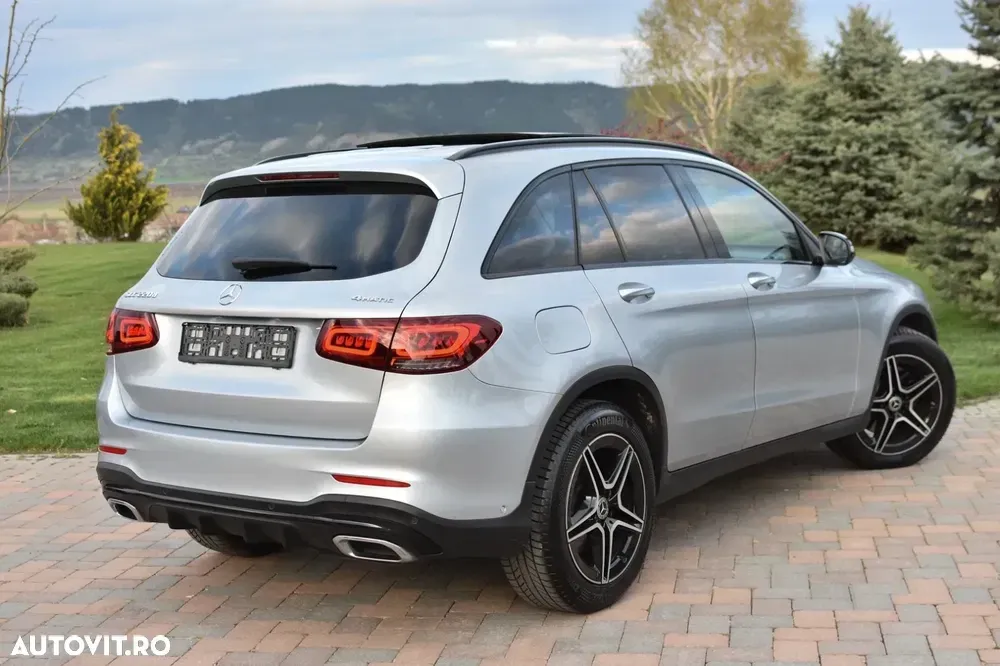 Mercedes-Benz GLC X253 — imagine 4