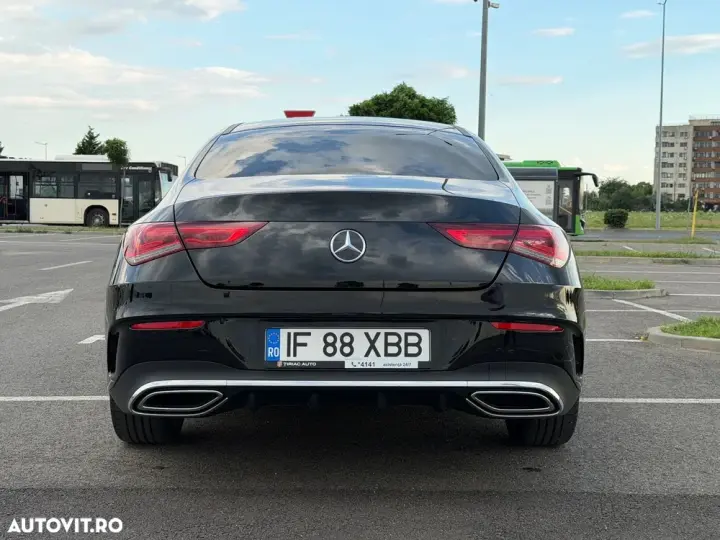Mercedes-Benz CLA 200 C118 4MATIC 8G-DCT AMG Line