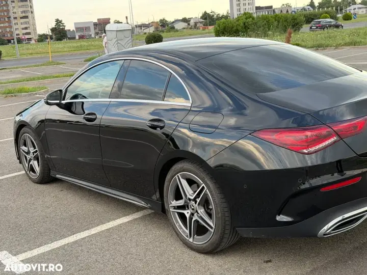 Mercedes-Benz CLA 200 C118 4MATIC 8G-DCT AMG Line