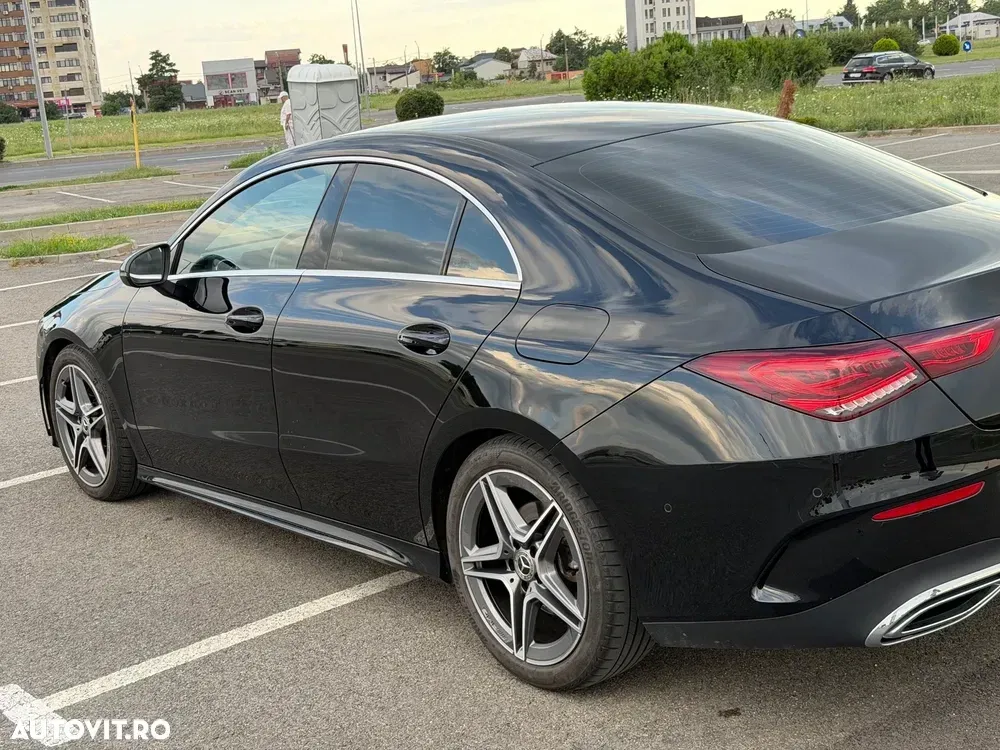 Mercedes-Benz CLA 200 C118 4MATIC 8G-DCT AMG Line — imagine 4