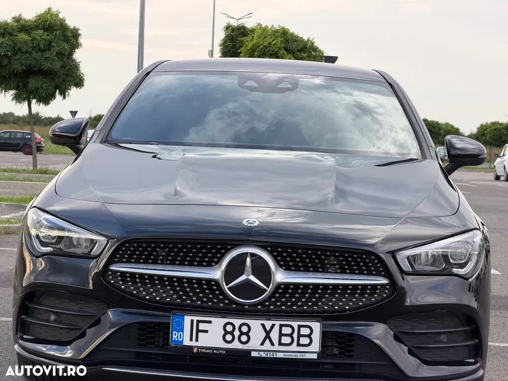 Mercedes-Benz CLA 200 C118 4MATIC 8G-DCT AMG Line — imagine 5