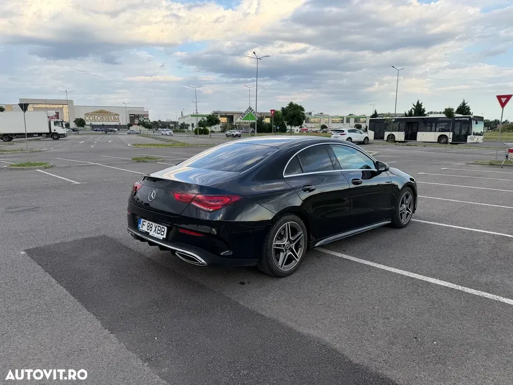 Mercedes-Benz CLA 200 C118 4MATIC 8G-DCT AMG Line — imagine 2