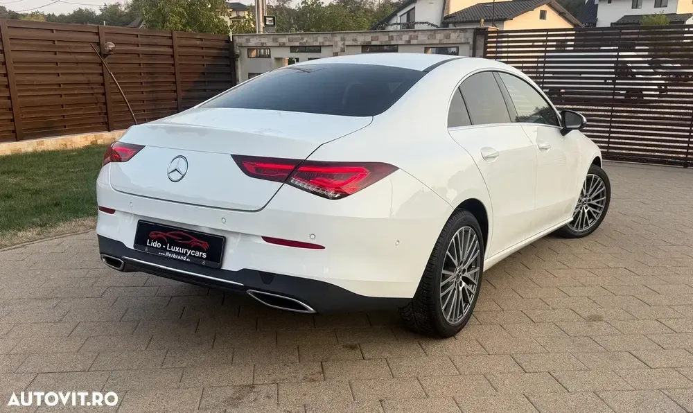 Mercedes-Benz CLA 180 C118 7G-DCT Progressive — imagine 4