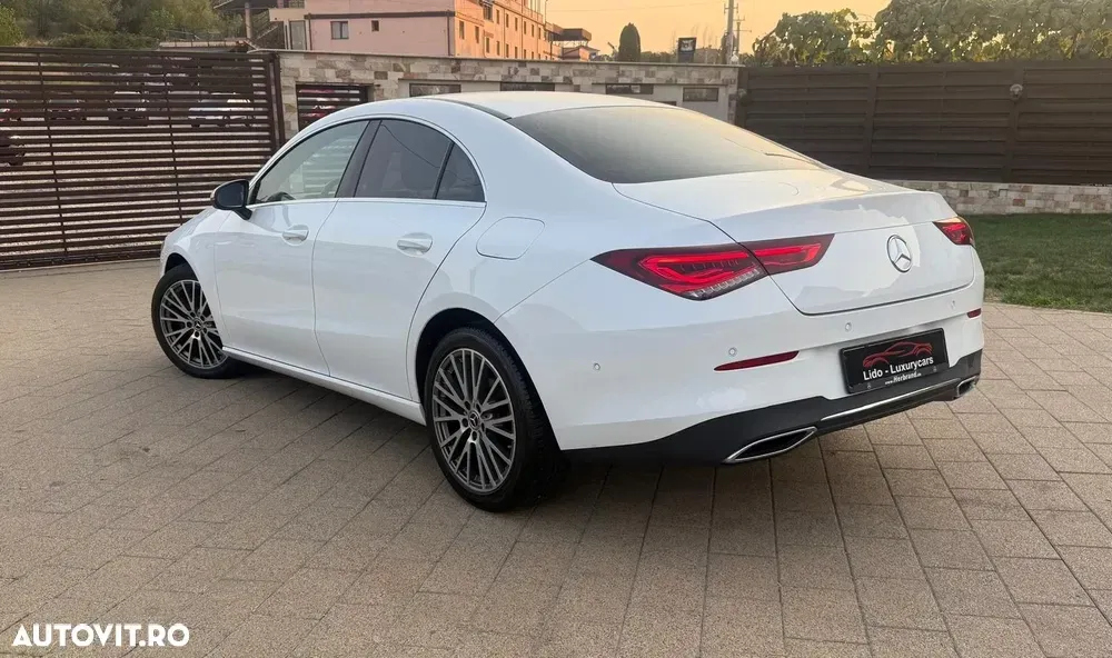Mercedes-Benz CLA 180 C118 7G-DCT Progressive — imagine 3