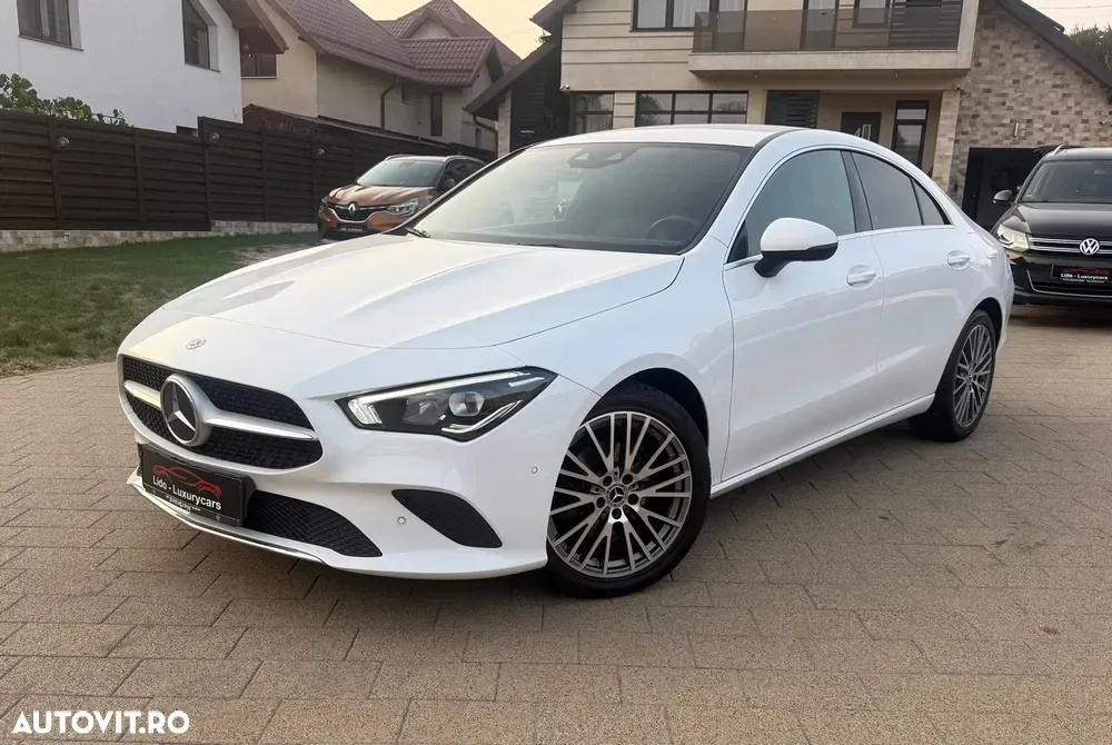 Mercedes-Benz CLA 180 C118 7G-DCT Progressive — imagine 2