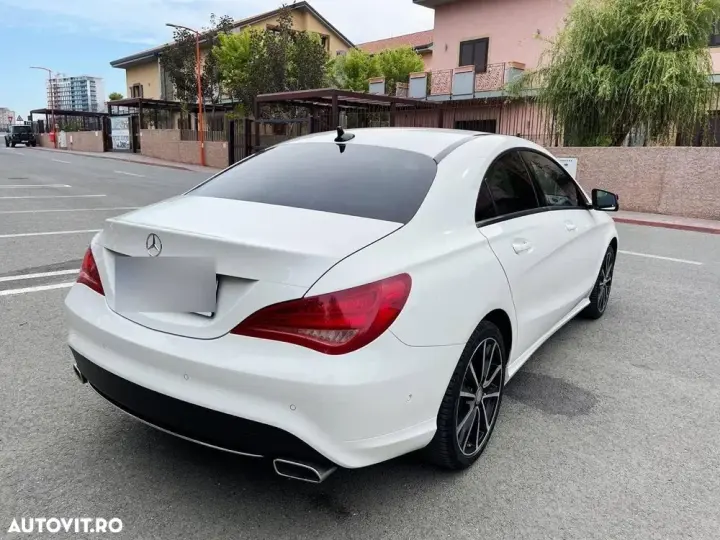 Mercedes-Benz CLA 220 C117 d 4MATIC Aut.