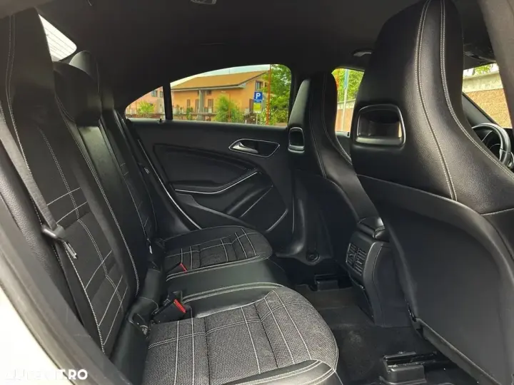 Mercedes-Benz CLA 220 C117 d 4MATIC Aut.