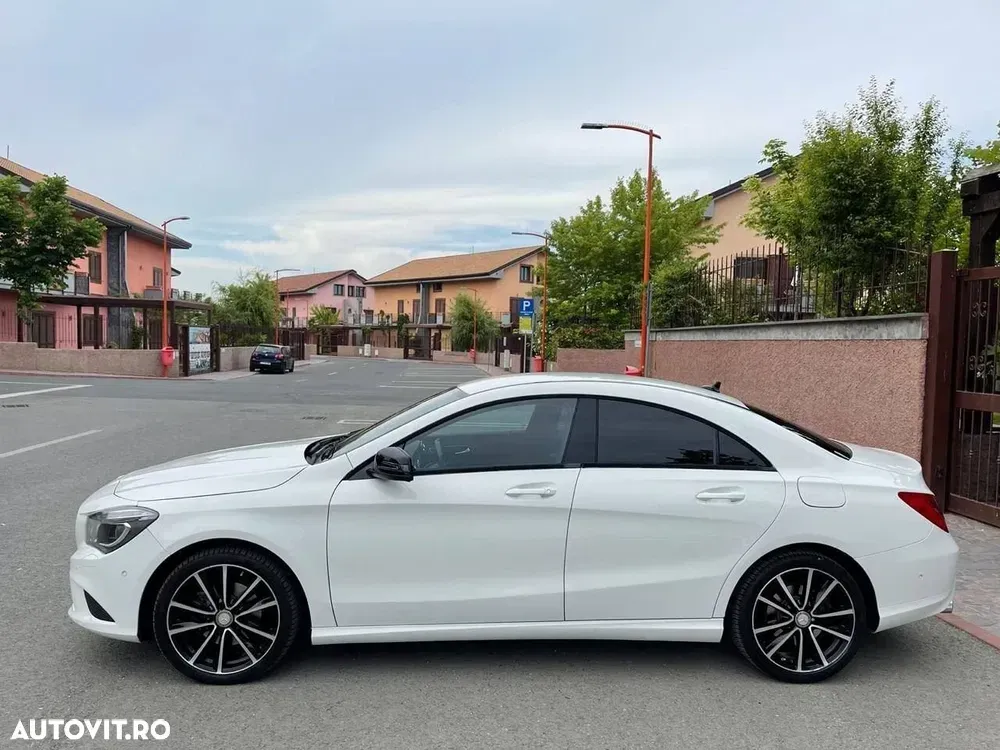 Mercedes-Benz CLA 220 C117 d 4MATIC Aut. — imagine 2