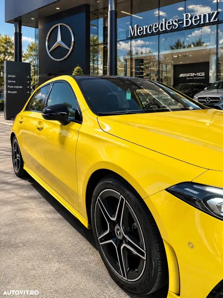 Mercedes-Benz A 180 W177/V177 — imagine 3