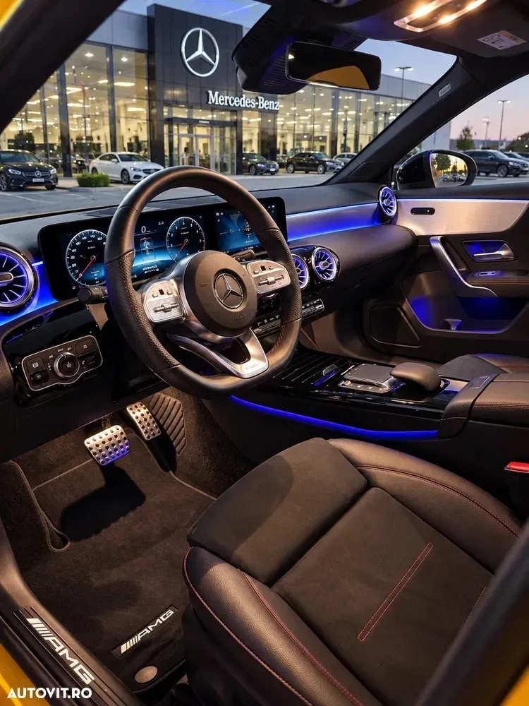 Mercedes-Benz A 180 W177/V177 — imagine 5