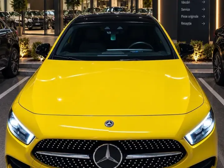 Mercedes-Benz A 180 W177/V177