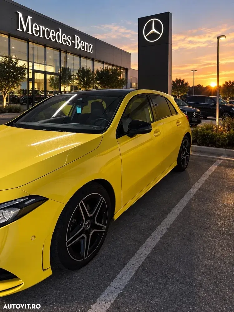 Mercedes-Benz A 180 W177/V177 — imagine 2