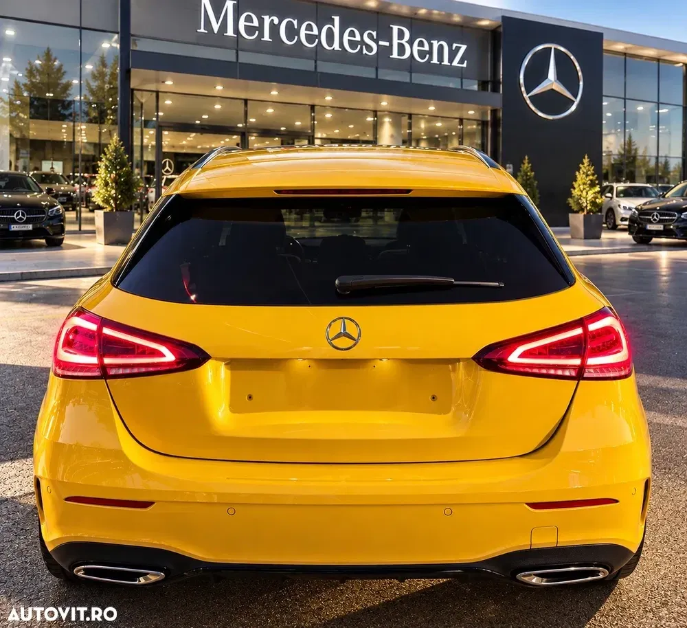 Mercedes-Benz A 180 W177/V177 — imagine 4