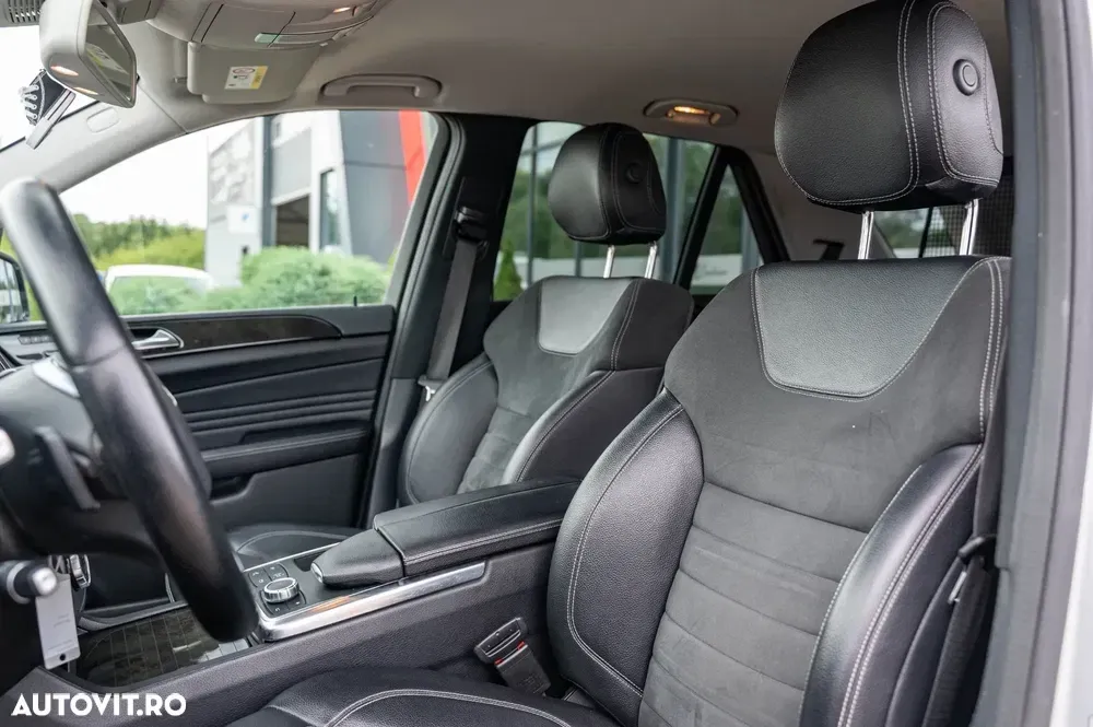 Mercedes-Benz ML W166 350 BlueTEC 4MATIC 7G-TRONIC — imagine 6