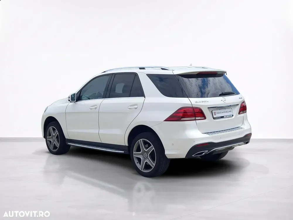 Mercedes-Benz GLE — imagine 4