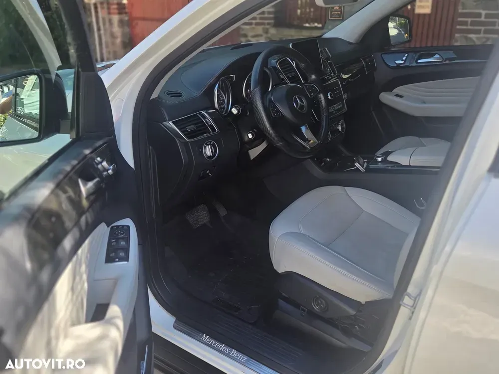 Mercedes-Benz GLE — imagine 6